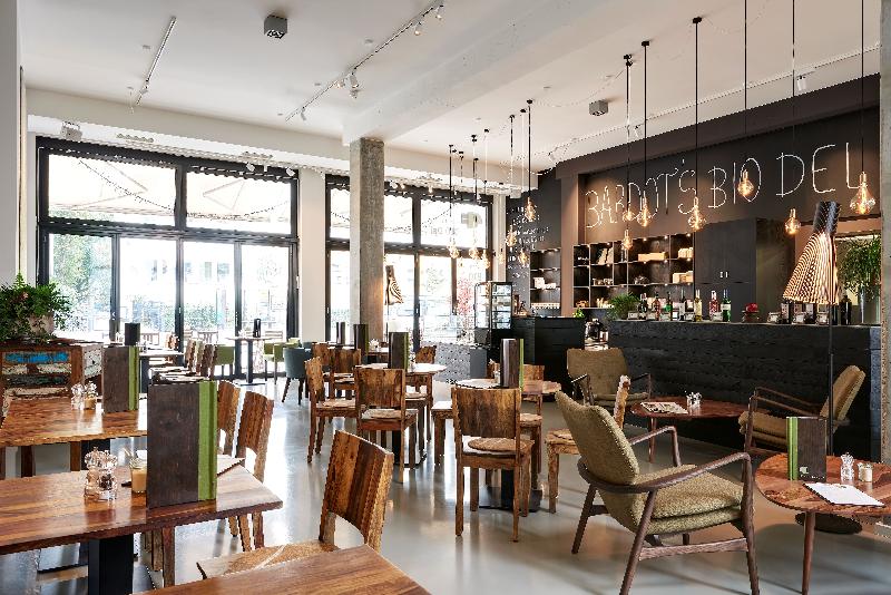 Numa Berlin Boxer - Restoran