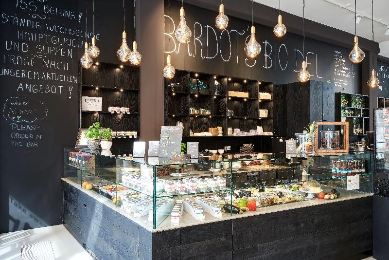Numa Berlin Boxer - Restoran