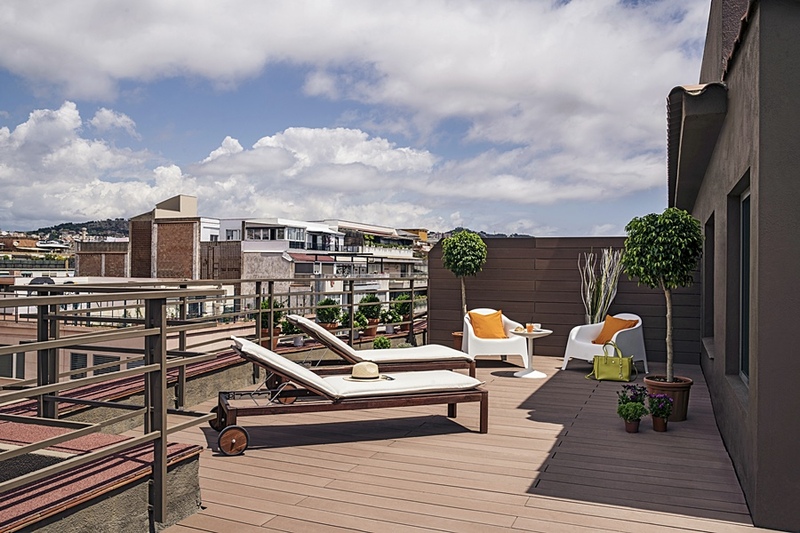 Mercure Barcelona Condor - Genel