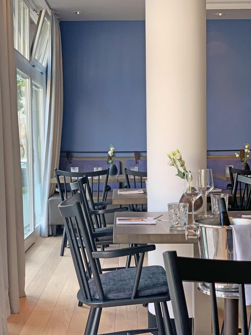Newberlin - Restoran