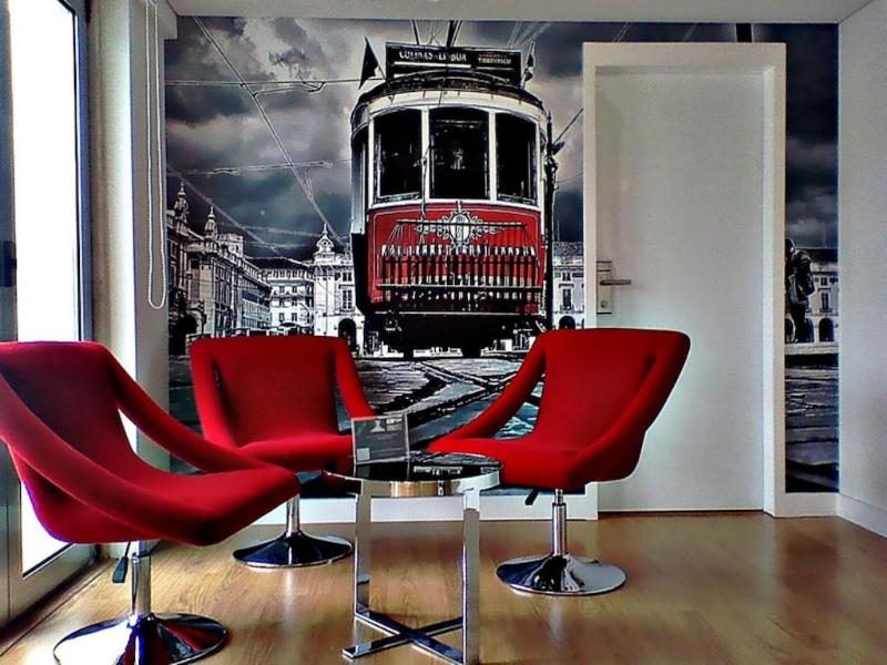Lisbon City Hotel by City Hotels - Lobi