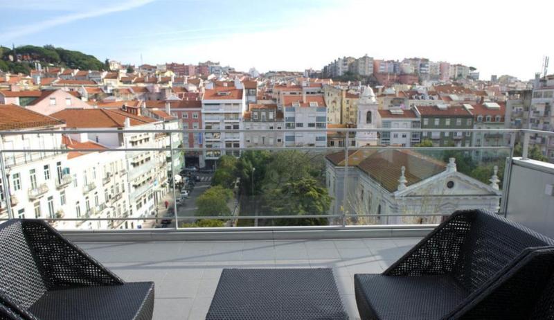 Lisbon City Hotel by City Hotels - Genel