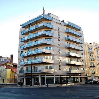 Lisbon City Hotel by City Hotels otel fotoğrafı