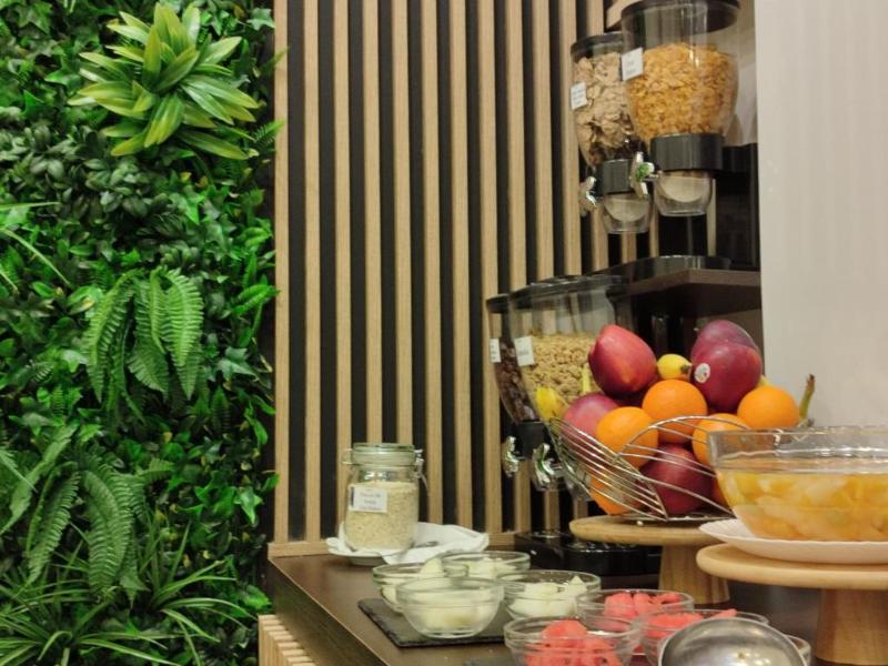 Lisbon City Hotel by City Hotels - Restoran