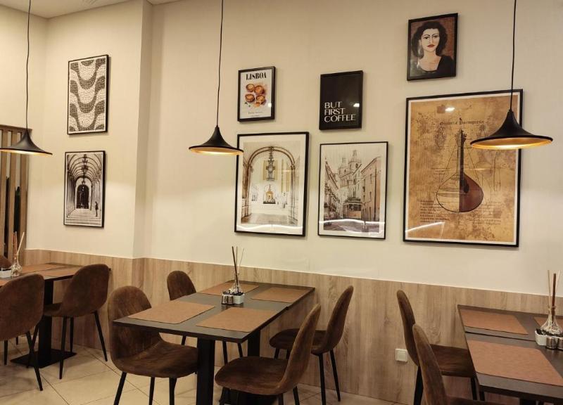 Lisbon City Hotel by City Hotels - Restoran