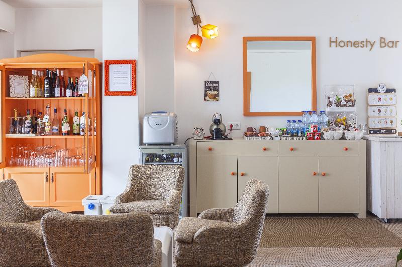 Casa do Outeiro, Arts & Crafts Boutique Hotel - Bar