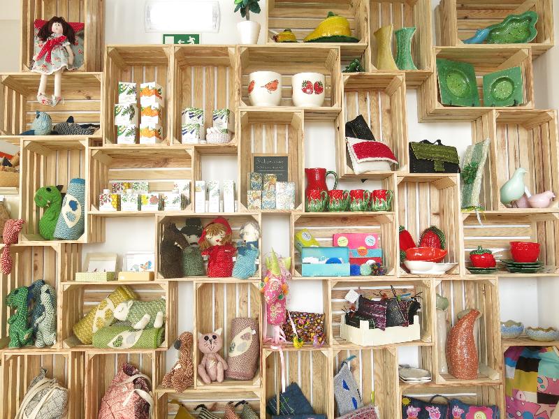 Casa do Outeiro, Arts & Crafts Boutique Hotel - Lobi