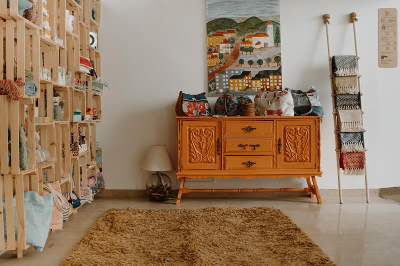 Casa do Outeiro, Arts & Crafts Boutique Hotel - Lobi