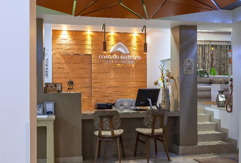 Casa do Outeiro, Arts & Crafts Boutique Hotel - Lobi