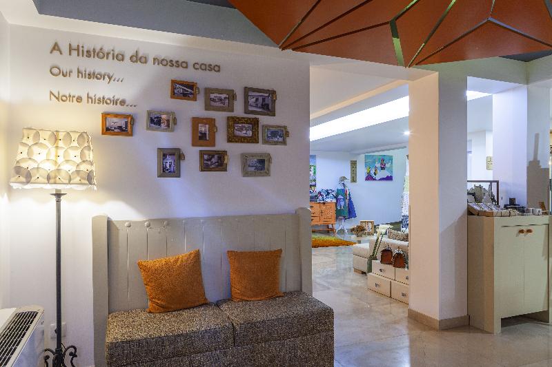 Casa do Outeiro, Arts & Crafts Boutique Hotel - Lobi