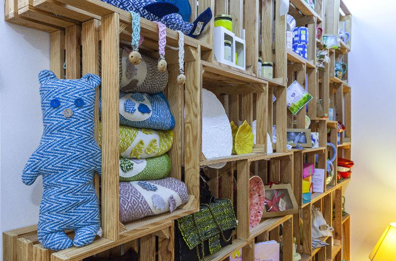 Casa do Outeiro, Arts & Crafts Boutique Hotel - Lobi