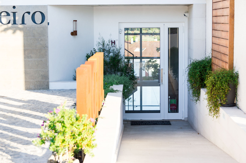 Casa do Outeiro, Arts & Crafts Boutique Hotel - Genel