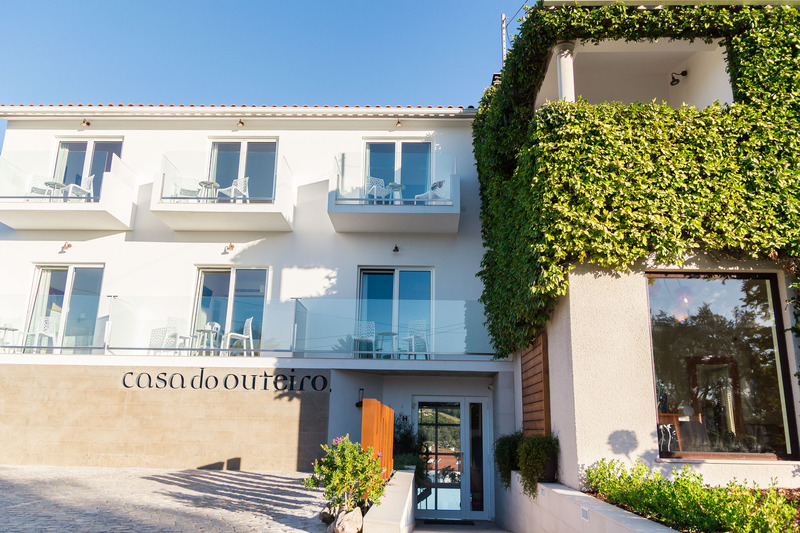 Casa do Outeiro, Arts & Crafts Boutique Hotel - Genel