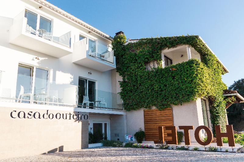 Casa do Outeiro, Arts & Crafts Boutique Hotel - Genel