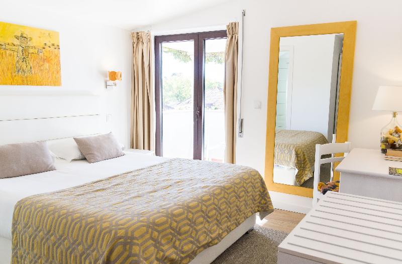 Casa do Outeiro, Arts & Crafts Boutique Hotel - Oda