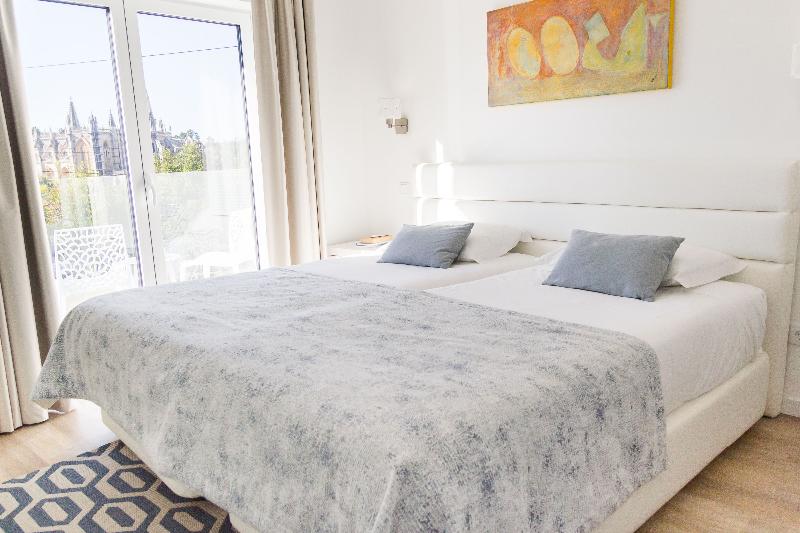 Casa do Outeiro, Arts & Crafts Boutique Hotel - Oda