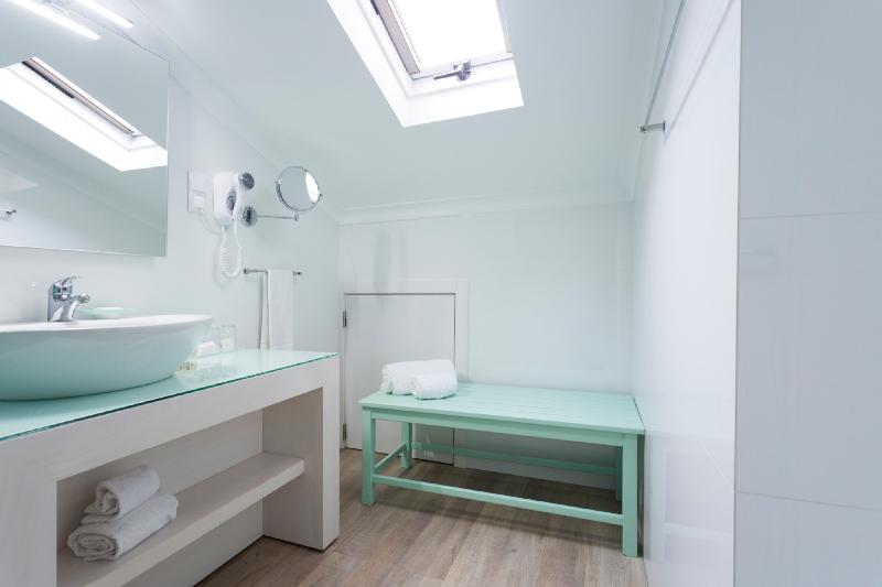 Casa do Outeiro, Arts & Crafts Boutique Hotel - Oda