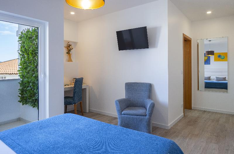 Casa do Outeiro, Arts & Crafts Boutique Hotel - Oda