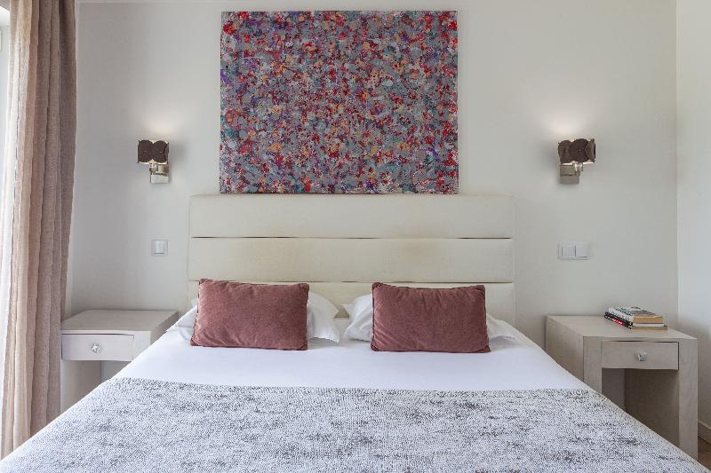 Casa do Outeiro, Arts & Crafts Boutique Hotel - Oda
