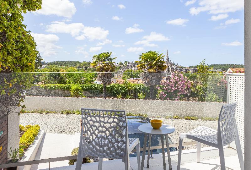 Casa do Outeiro, Arts & Crafts Boutique Hotel - Oda