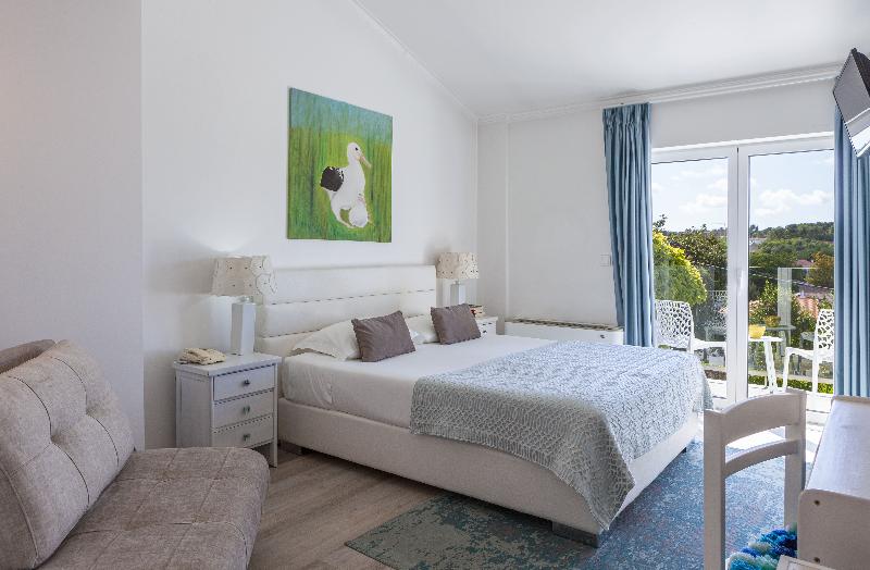 Casa do Outeiro, Arts & Crafts Boutique Hotel - Oda