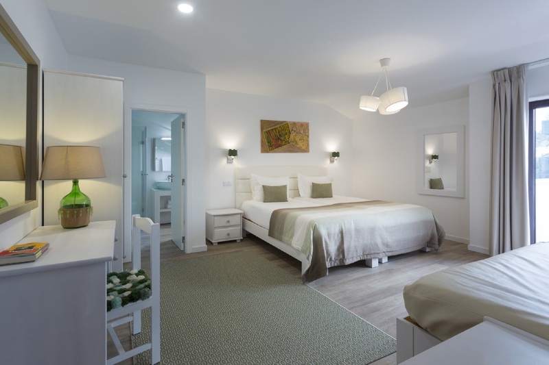 Casa do Outeiro, Arts & Crafts Boutique Hotel - Oda