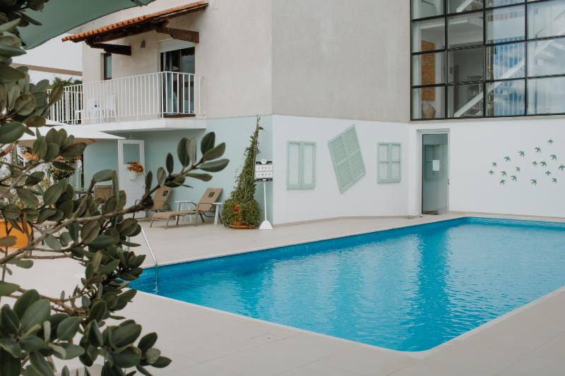 Casa do Outeiro, Arts & Crafts Boutique Hotel - Havuz