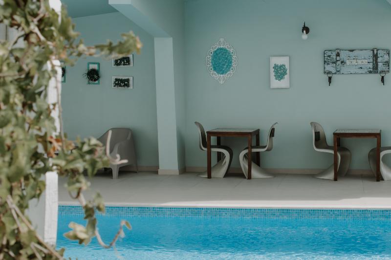 Casa do Outeiro, Arts & Crafts Boutique Hotel - Havuz