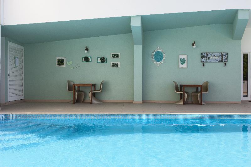 Casa do Outeiro, Arts & Crafts Boutique Hotel - Havuz