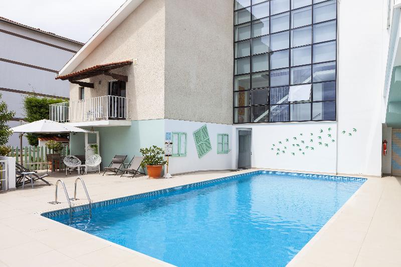 Casa do Outeiro, Arts & Crafts Boutique Hotel - Havuz
