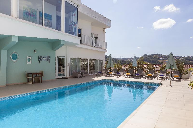 Casa do Outeiro, Arts & Crafts Boutique Hotel - Havuz