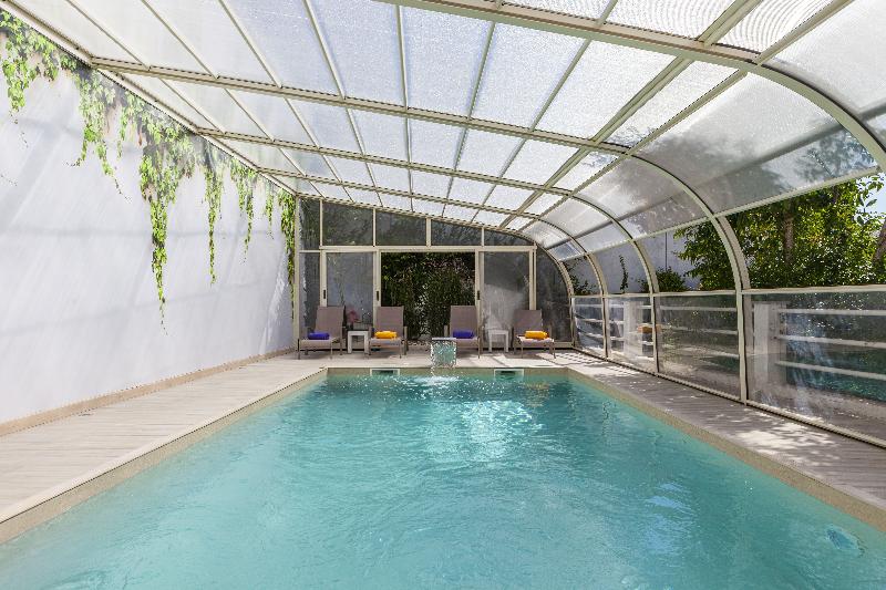 Casa do Outeiro, Arts & Crafts Boutique Hotel - Havuz