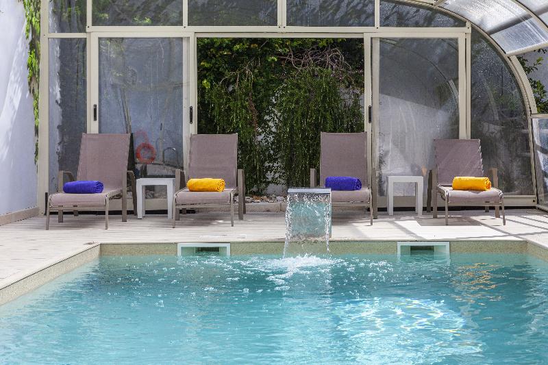Casa do Outeiro, Arts & Crafts Boutique Hotel - Havuz