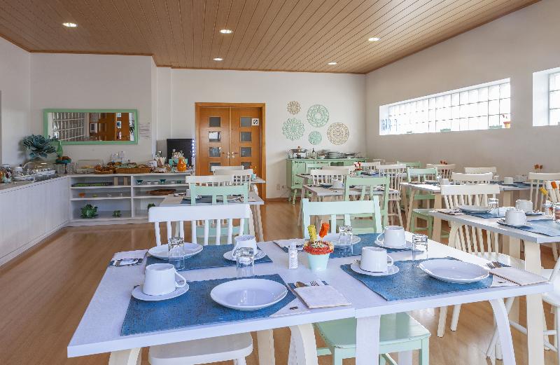 Casa do Outeiro, Arts & Crafts Boutique Hotel - Restoran