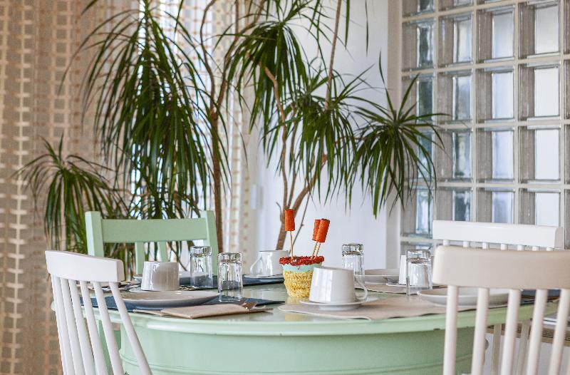 Casa do Outeiro, Arts & Crafts Boutique Hotel - Restoran
