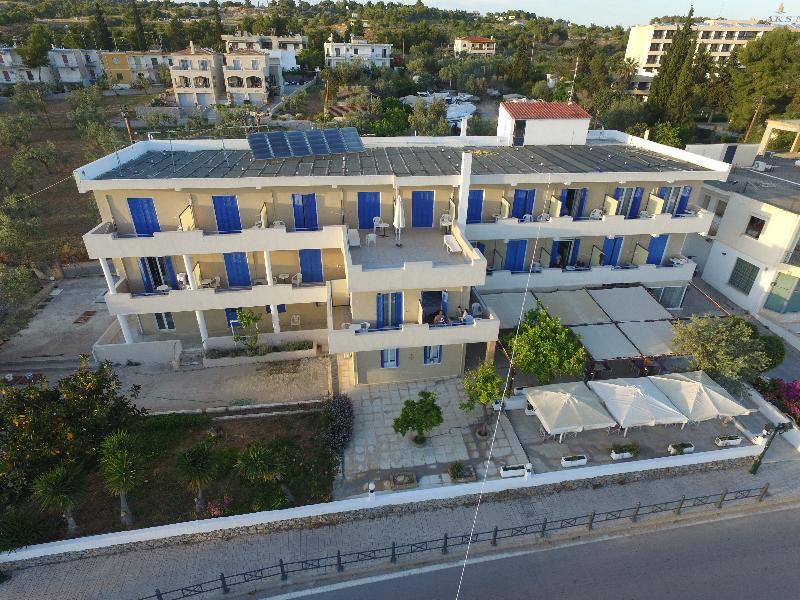 Rozos Hotel - Genel