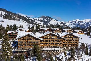 GOLFHOTEL Les Hauts de Gstaad & SPA otel fotoğrafı