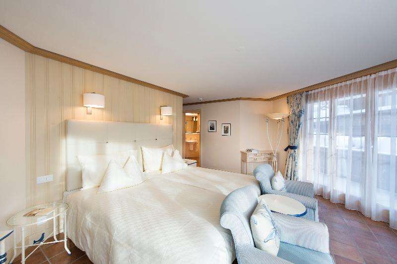 GOLFHOTEL Les Hauts de Gstaad & SPA - Oda