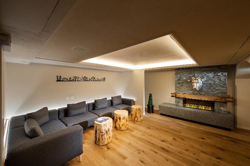 GOLFHOTEL Les Hauts de Gstaad & SPA - Havuz