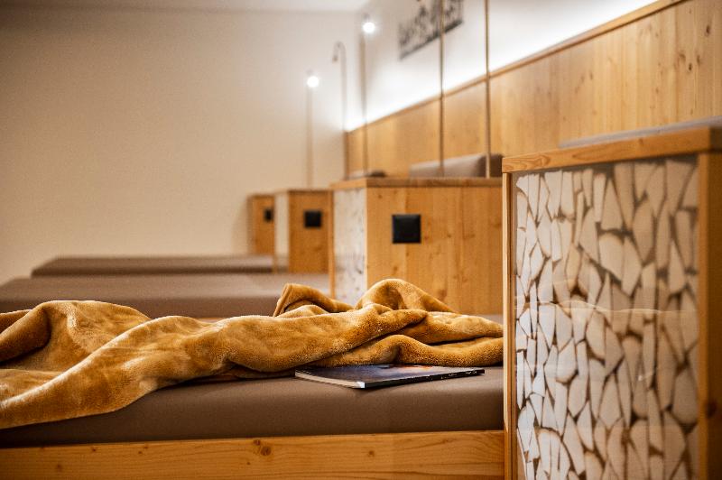 GOLFHOTEL Les Hauts de Gstaad & SPA - Havuz