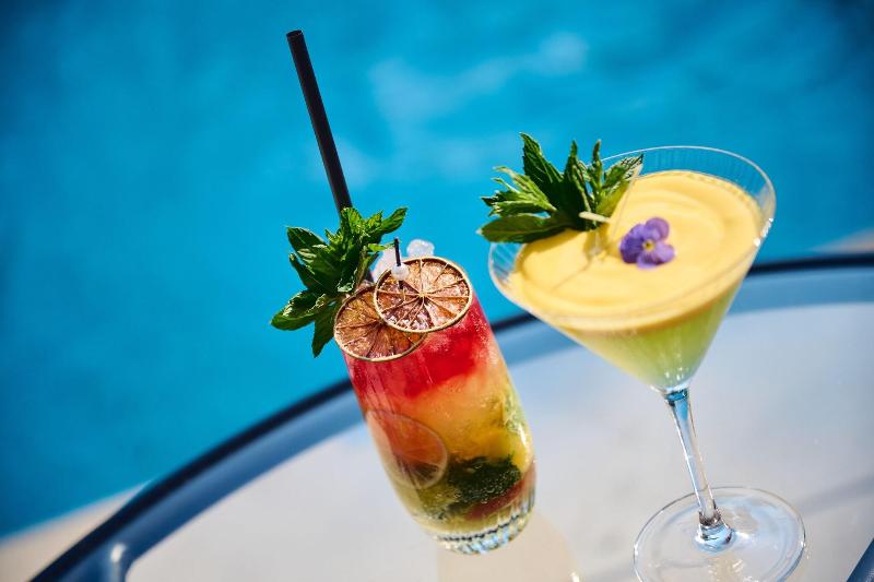 Grand Hotel Du Lac - Bar