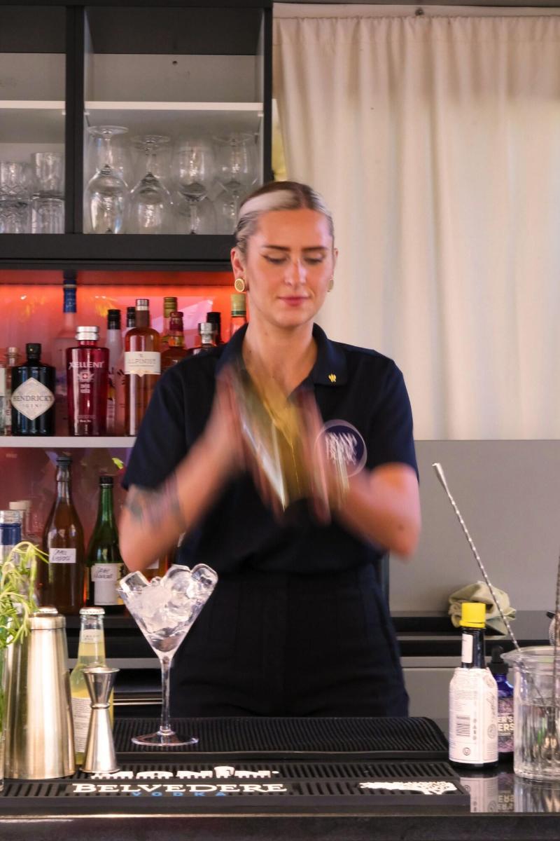 Grand Hotel Du Lac - Bar