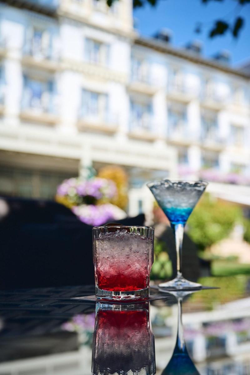Grand Hotel Du Lac - Bar