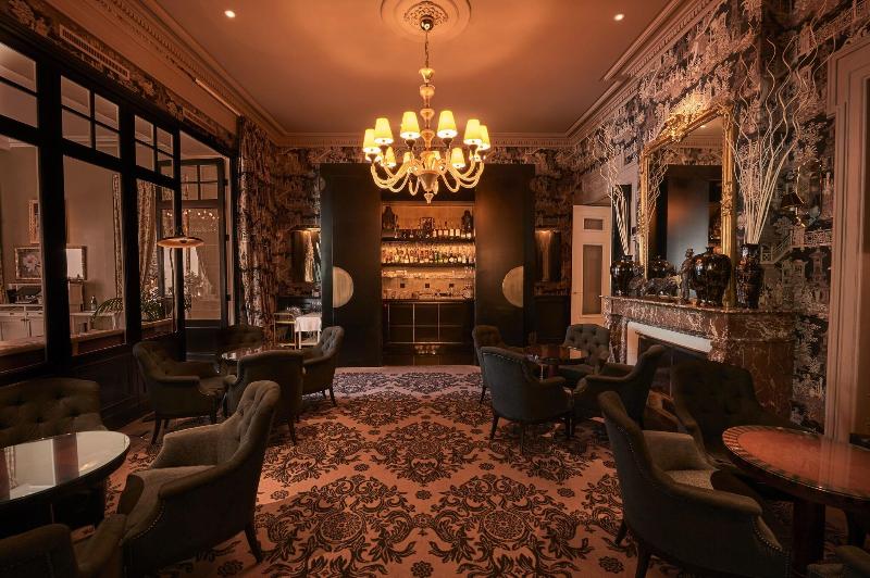 Grand Hotel Du Lac - Bar