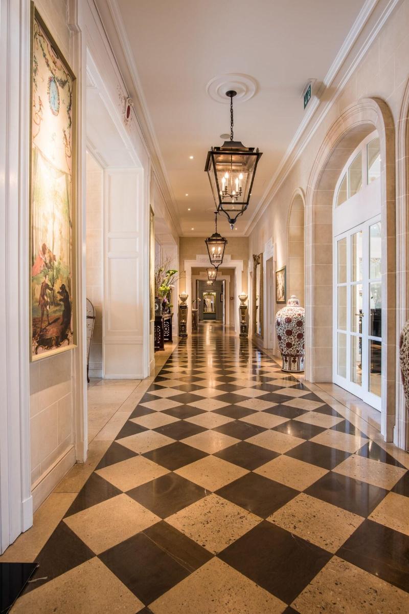 Grand Hotel Du Lac - Lobi