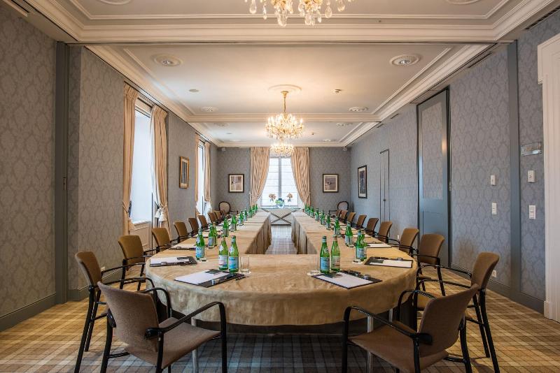 Grand Hotel Du Lac - Toplantı
