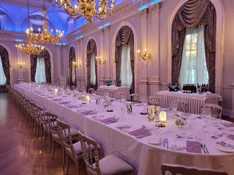 Grand Hotel Du Lac - Toplantı