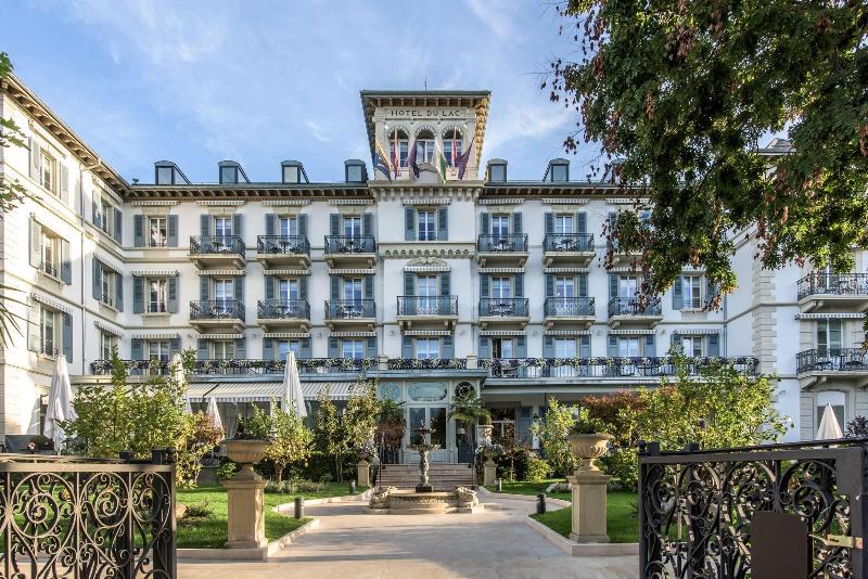 Grand Hotel Du Lac - Genel