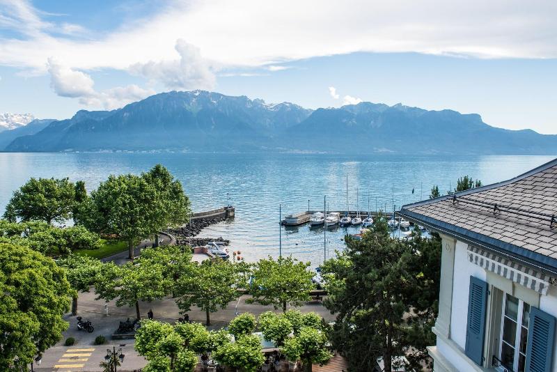 Grand Hotel Du Lac - Genel