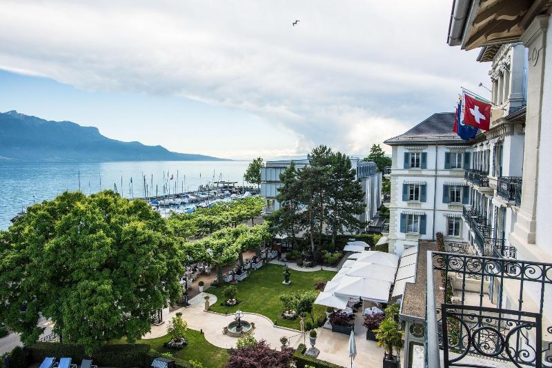 Grand Hotel Du Lac - Genel